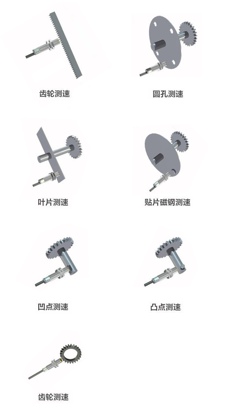 霍爾接近開關的檢測對象一般是什么？