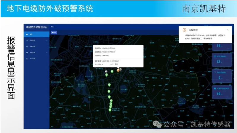地釘智能傳感器，讓生活更安全、便捷