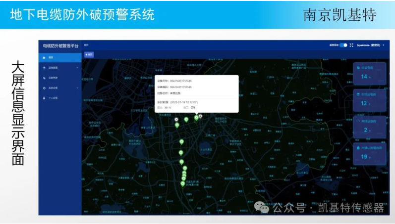 地釘預警服務，保障您的安全之路