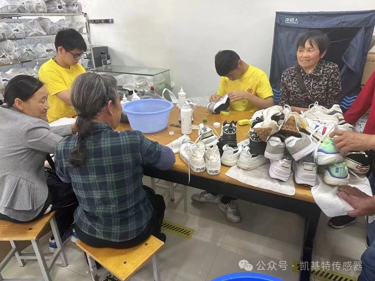 五月的金陵，凱基特再行動 | 公益助殘，共享美好生活
