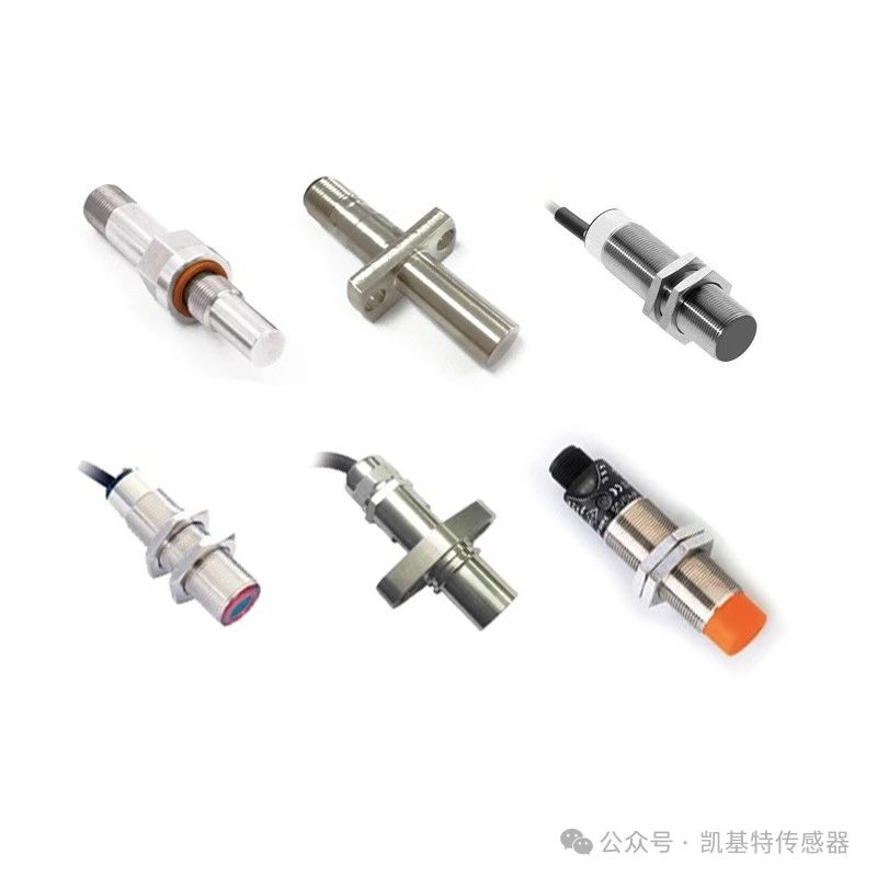 凱基特科普 | 速度傳感器：精準測量，動態控制